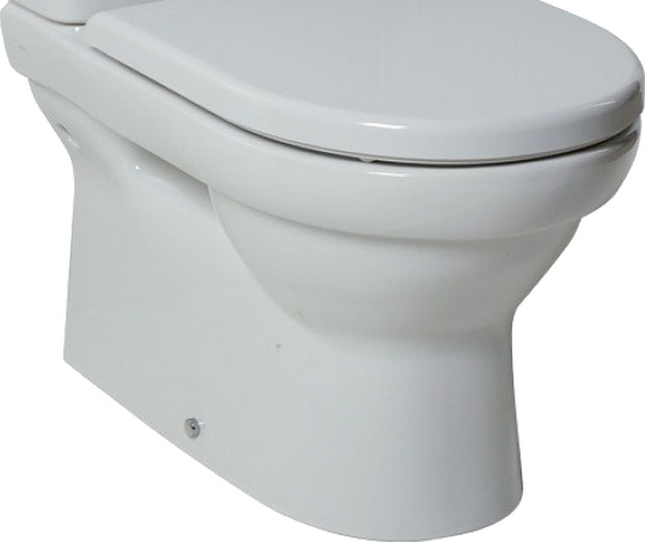 Унитаз под бачок, выпуск vario, Jika Tigo 8242160002311 (детальная фотография)