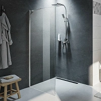 Душевая перегородка Riho Novik Z400 GZ4080000 80 см