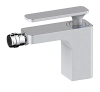 Смеситель для биде Timo Torne хром-белый 4362/00-16F