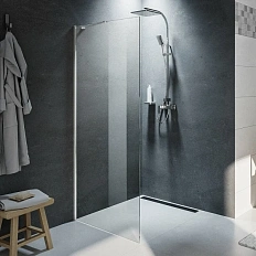 Душевая перегородка Riho Novik Z400 GZ4080000 80 см