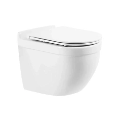 Унитаз подвесной BelBagno Senso-R безободковый