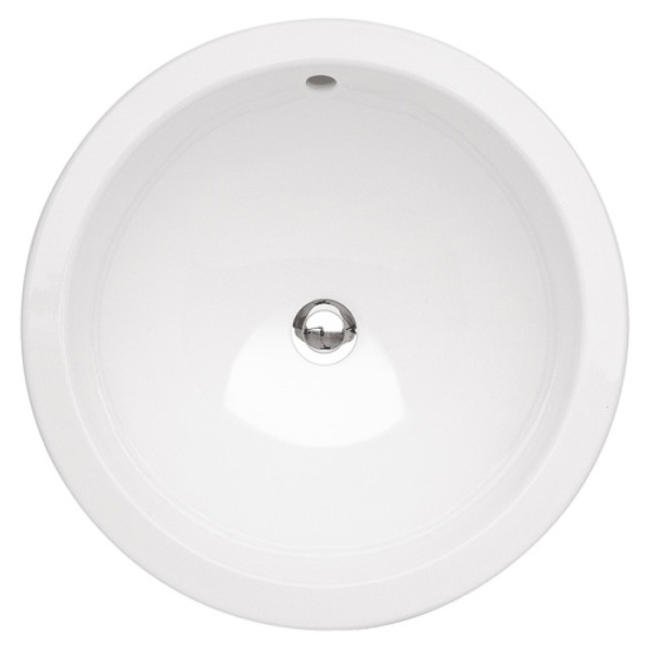 Раковина встраиваемая Villeroy & Boch Loop & Friends 614045 (детальная фотография), встраиваемые (в столешницу)