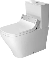 Крышка-сидение с микролифтом Duravit SensoWash с душем