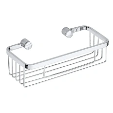 Решетка для ванной Bemeta Cytro хром