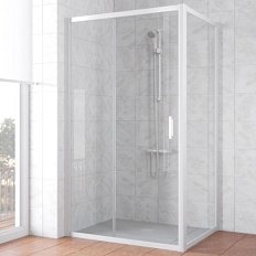 Душевой уголок Vegas-glass ZP+ZPV 120х90