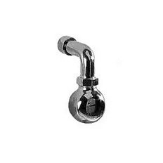 Распылитель воды для писсуара, внешний подвод, Jika Domino