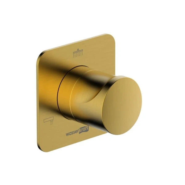 Переключатель потоков WasserKRAFT Havel на 3 выхода A283 (детальная фотография)