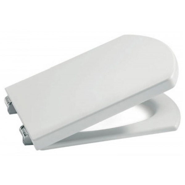 Сиденье для унитаза, петли хром, Simas Flow FL 27 (детальная фотография)