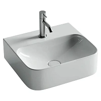 Раковина Ceramica Nova Aura 43.5 см белая