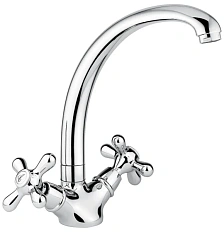 Смеситель для кухни Emmevi Deco Classic 12717