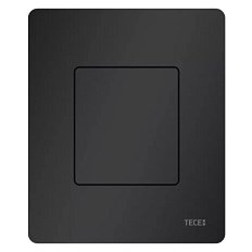 Клавиша смыва Tece TECEsolid черный матовый
