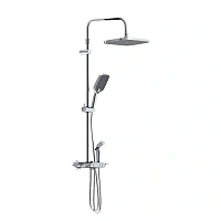Душевая стойка Damixa Gala хром
