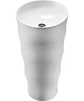 Раковина напольная Ceruttispa Alessia 42 см белая