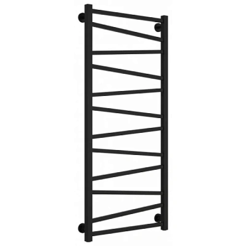 Полотенцесушитель водяной Сунержа Сирокко 50х120 см черный матовый - фото 6