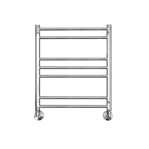 Полотенцесушитель водяной Акватек Вега 50x60 см хром - фото 2