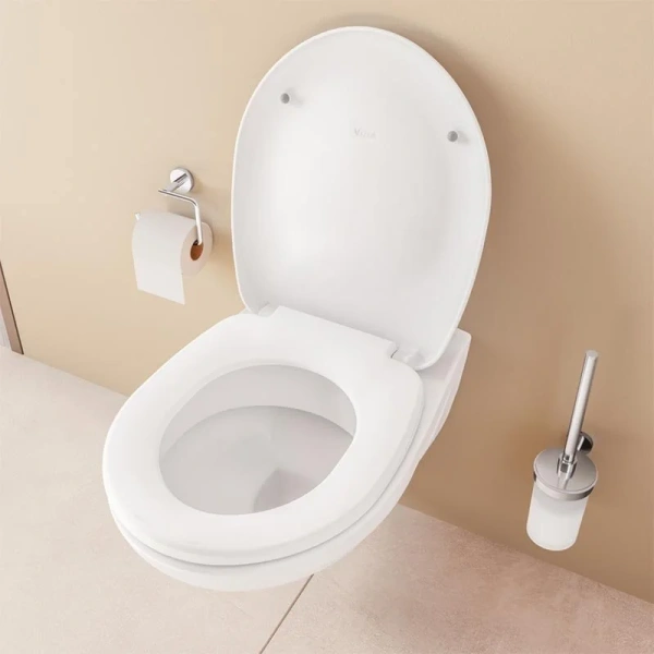 Подвесной унитаз VitrA Normus 6855B003-0101 (детальная фотография) index_1