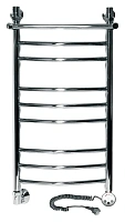 Полотенцесушитель электрический Ника Arc 80х40 см правый