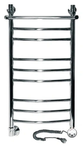 Полотенцесушитель электрический Ника Arc 80х40 см правый - фото 2