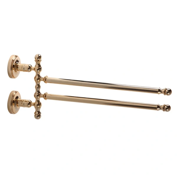 Полотенцедержатель Migliore Mirella бронза 17184 (детальная фотография), металлические