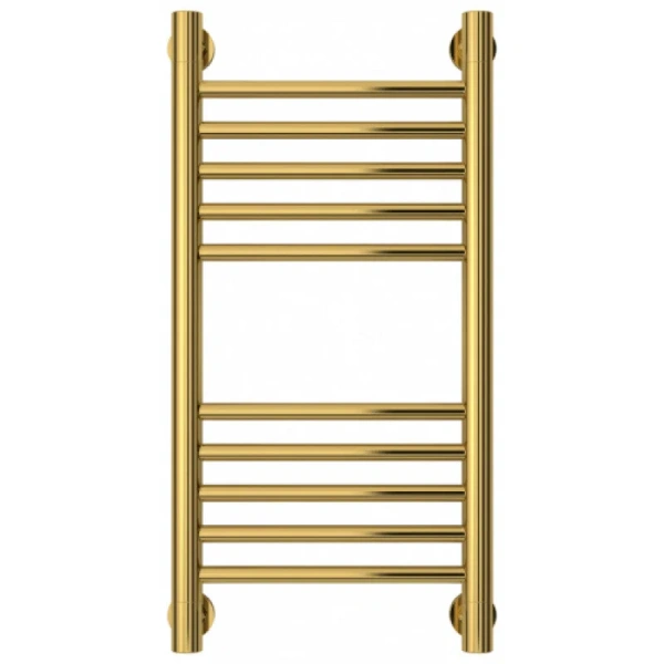 Полотенцесушитель водяной Сунержа Богема+ 30х60 см золото 03-0220-6030 (детальная фотография), золото