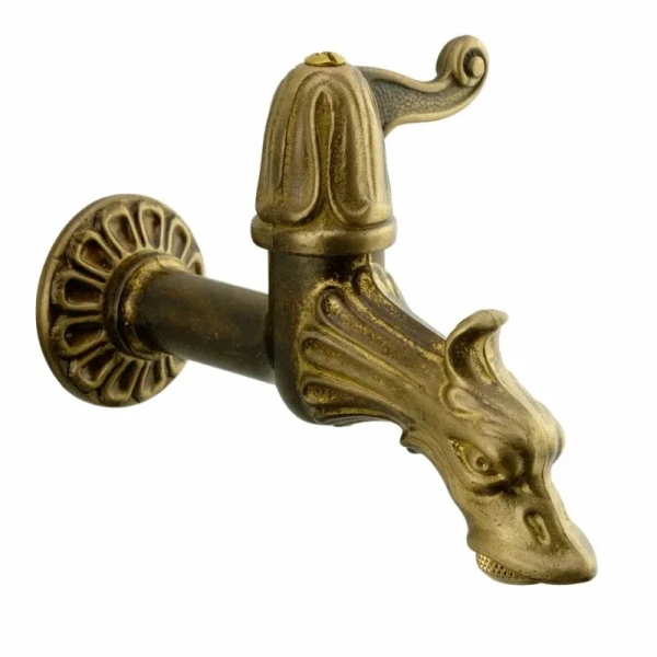 Кран Migliore Artistica дракон 18408 (детальная фотография)