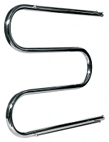 Полотенцесушитель водяной Ника Simple 60x40 см хром