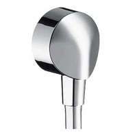 Шланговое подсоединение Hansgrohe FixFit E с защитой от обратного тока воды
