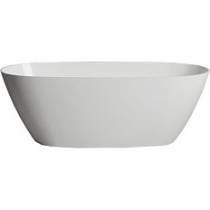 Ванна из искусственного камня Salini Sofia 165x75 см покраска снаружи по RAL