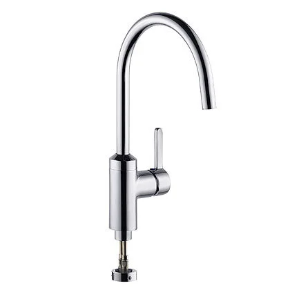 Смеситель для кухни Kludi Bingo Star хром 428570578 (детальная фотография), современные, hi-tech