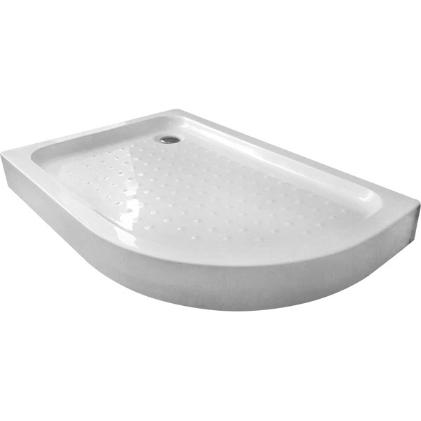Душевой поддон Gemy 120х80 ST18 L (детальная фотография)