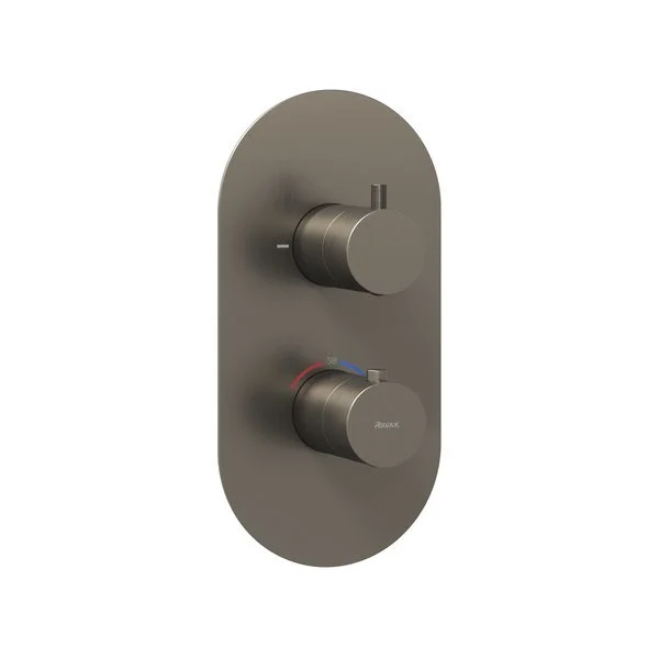 Смеситель для душа Ravak Espirit графит матовый X070323 (детальная фотография)