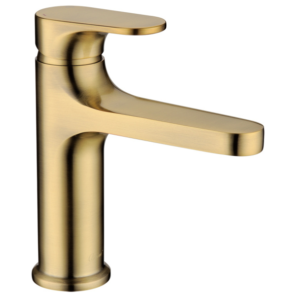 Смеситель для раковины Boheme Spectre золото 451-G (детальная фотография)