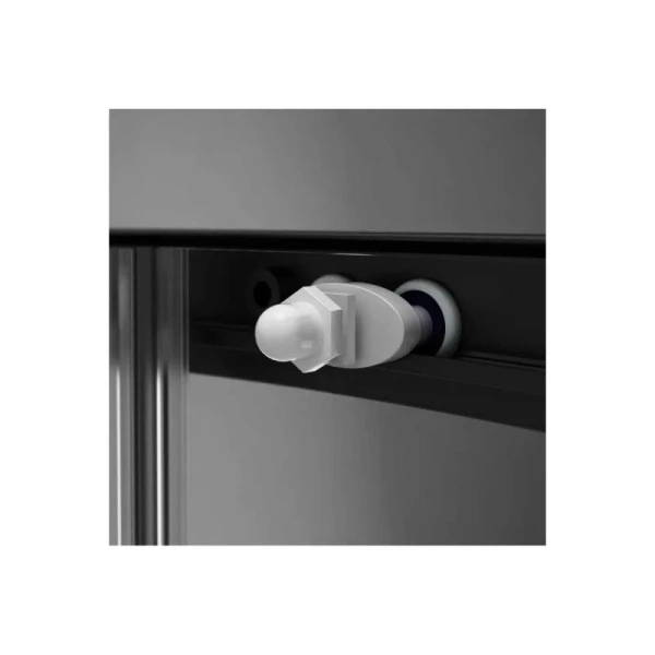 Душевой уголок Am.Pm X-Joy 80x80 см черный профиль W88E-205-080BT64 (детальная фотография), черные