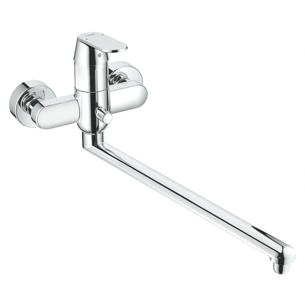 Смеситель для ванны Grohe Eurosmart Cosmopolitan универсальный 32847000 (детальная фотография)