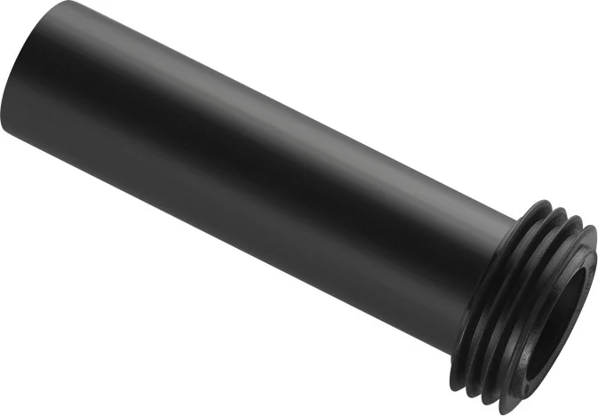 Впускной патрубок Geberit черный 152.434.16.1 (детальная фотография)