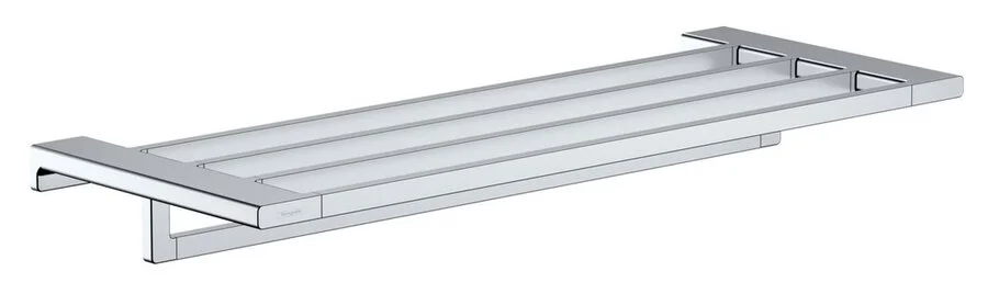 Полотенцедержатель Hansgrohe AddStoris хром 41751000 (детальная фотография)