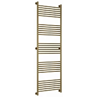 Полотенцесушитель водяной Сунержа Богема+ 60х190 см состаренная бронза