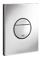 Клавиша смыва Grohe Nova Cosmopolitan глянцевый хром