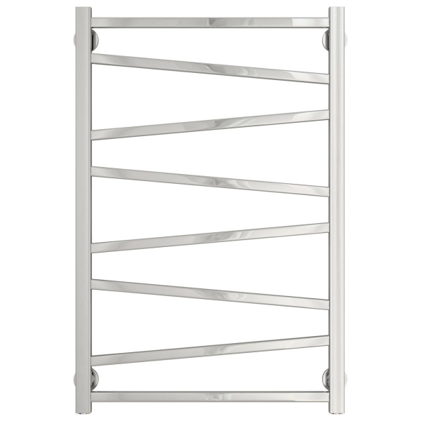 Полотенцесушитель водяной Сунержа Сирокко 50х80 см другие цветовые решения RAL-0253-8050 (детальная фотография), современные, hi-tech