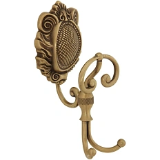 Крючок для ванной Migliore Cleopatra бронза