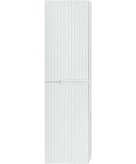 Шкаф-пенал подвесной Cezares Duet 40 см bianco lucido