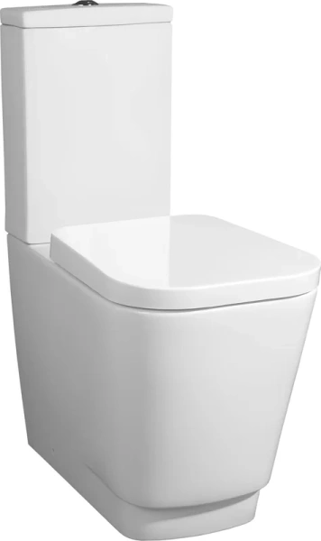 Унитаз компакт BelBagno Romina BB121CP фаянсовый (детальная фотография), с бачком