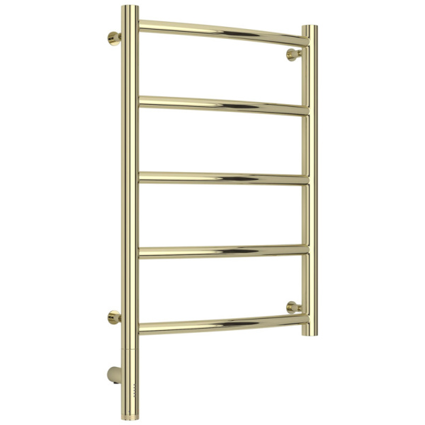 Полотенцесушитель электрический Сунержа Галант 3.0 40x60 см левый шампань 020-5800-6040 (детальная фотография)