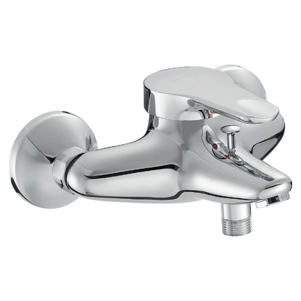 Смеситель для ванны Jacob Delafon Kandel однорычажный E664RU-CP (детальная фотография)