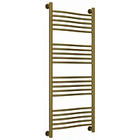 Полотенцесушитель водяной Сунержа Флюид+ 50х120 см состаренная бронза