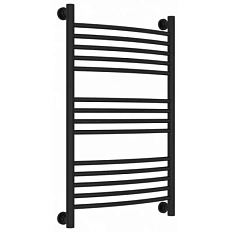 Полотенцесушитель водяной Сунержа Богема+ 50х80 см черный матовый