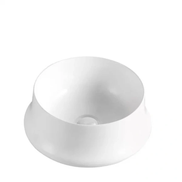 Раковина Grossman 40 см накладная GR-3023 (детальная фотография), накладные (на столешницу), пристенные