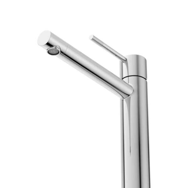 Смеситель для раковины Cezares Relax хром RELAX-LC2-01-W0 (детальная фотография), хром