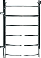 Полотенцесушитель водяной Ника Arc 80x40 см хром