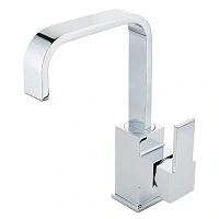 Смеситель для раковины Migliore Kvant с поворотным изливом